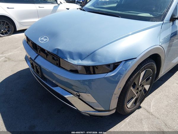 2026 HYUNDAI IONIQ 5 LIMITED