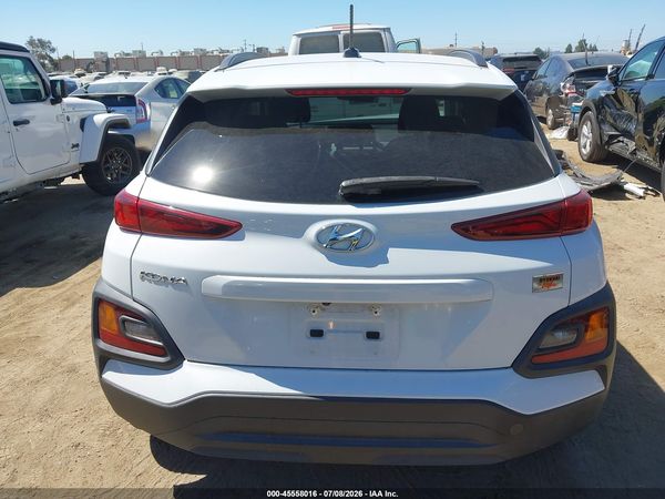 2021 HYUNDAI KONA SEL