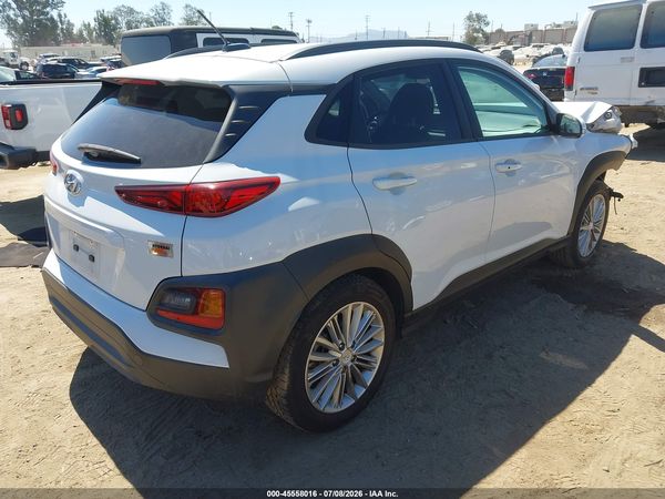 2021 HYUNDAI KONA SEL