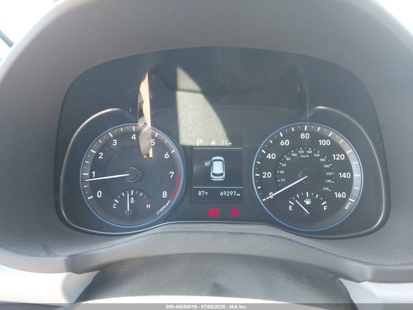 2021 HYUNDAI KONA SEL