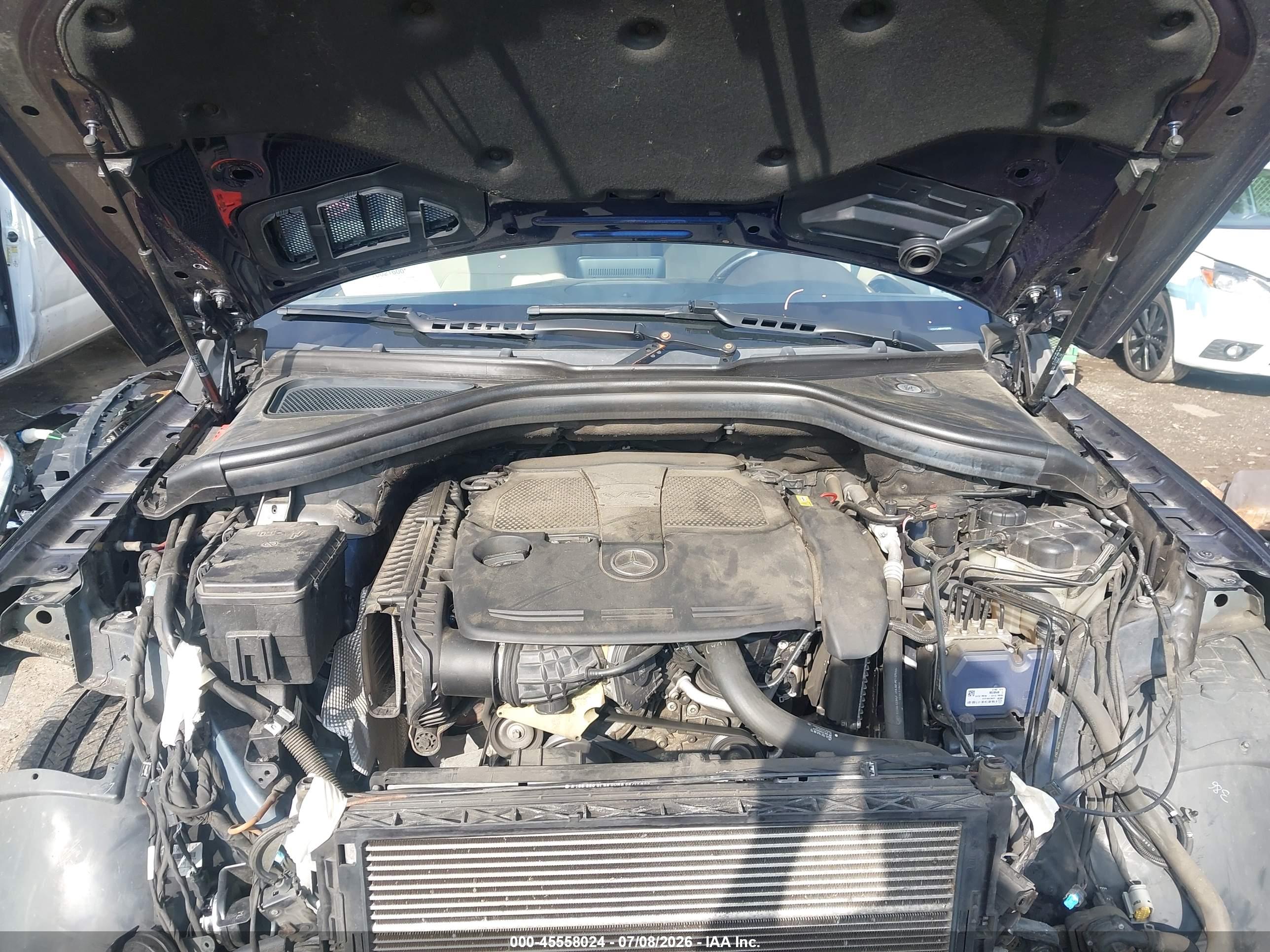 2017 MERCEDES-BENZ GLE 350 4MATIC