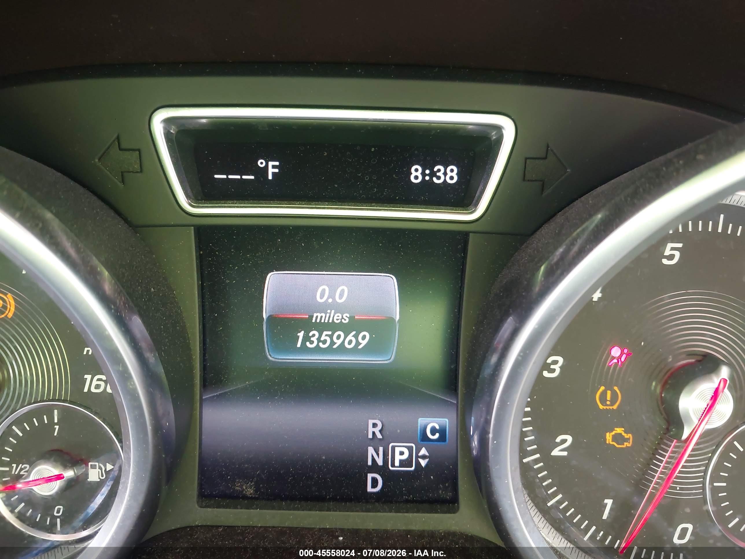 2017 MERCEDES-BENZ GLE 350 4MATIC