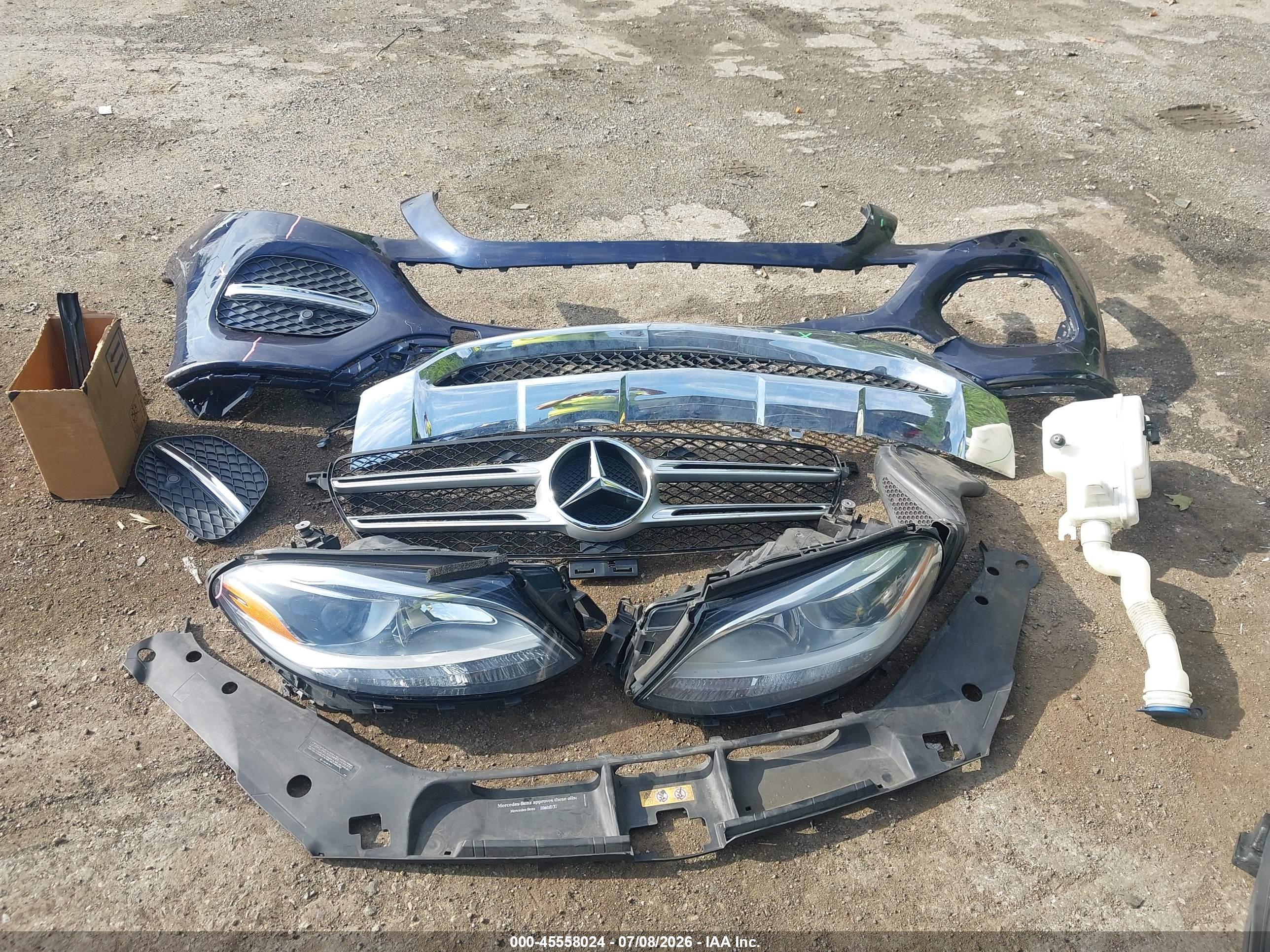 2017 MERCEDES-BENZ GLE 350 4MATIC