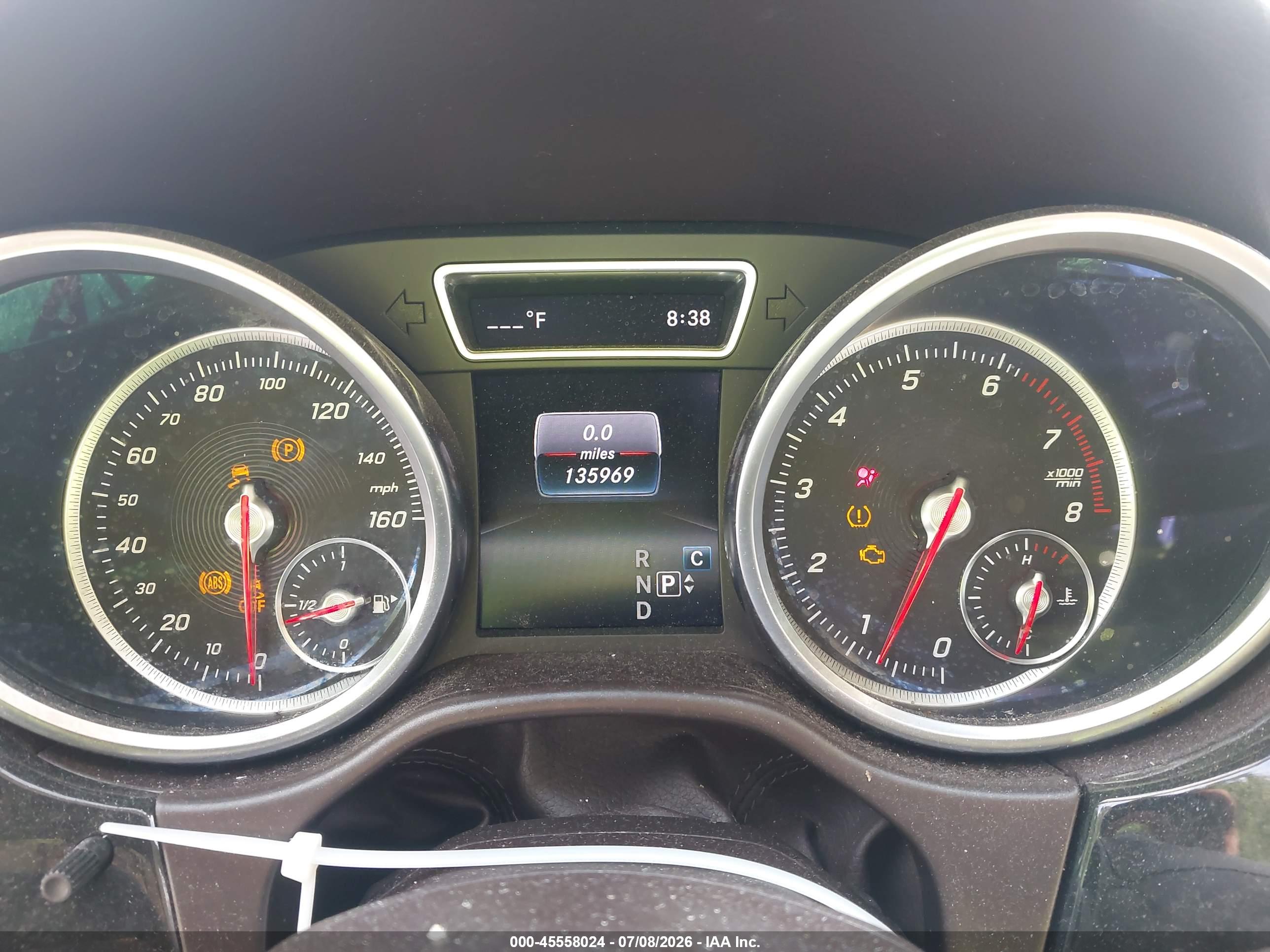 2017 MERCEDES-BENZ GLE 350 4MATIC