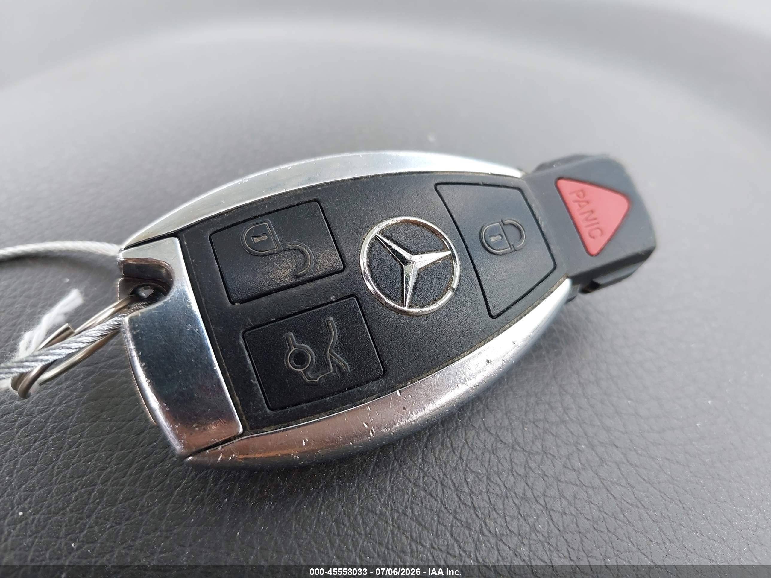 2013 MERCEDES-BENZ ML 350 ML350