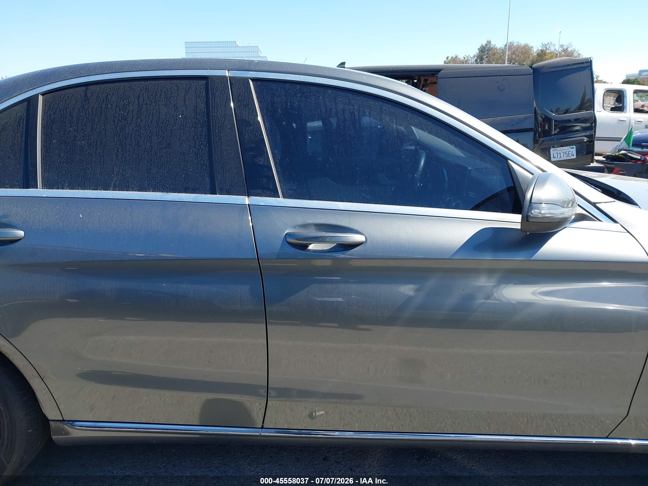 2017 MERCEDES-BENZ C 300 C300