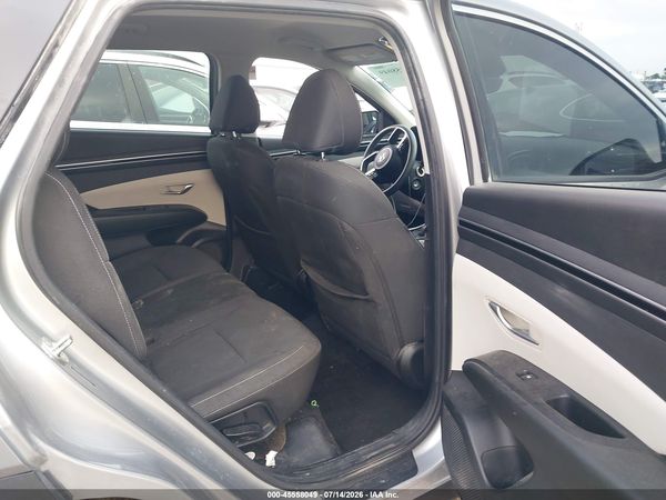 2023 HYUNDAI TUCSON SE — I8