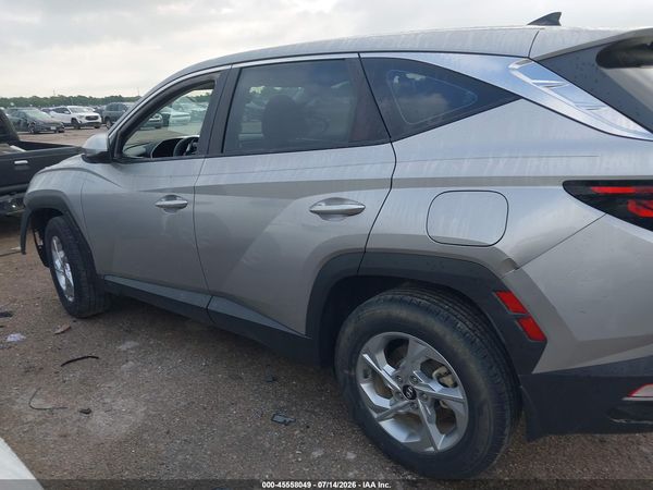 2023 HYUNDAI TUCSON SE — I117