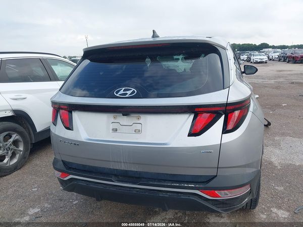 2023 HYUNDAI TUCSON SE — I119