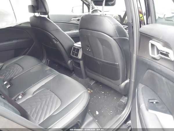 2026 KIA SPORTAGE X-LINE