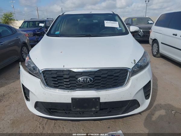 2019 KIA SORENTO 2.4L L