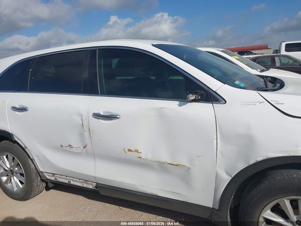 2019 KIA SORENTO 2.4L L