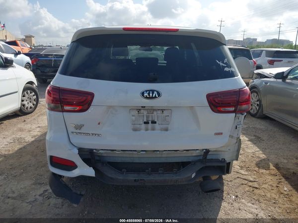 2019 KIA SORENTO 2.4L L