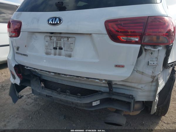 2019 KIA SORENTO 2.4L L