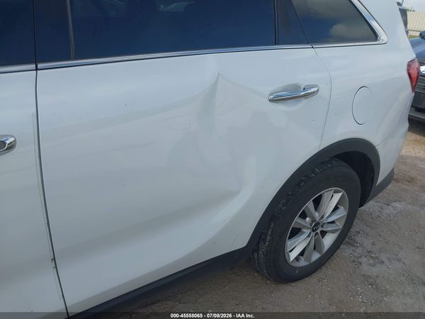 2019 KIA SORENTO 2.4L L