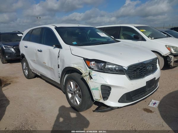 2019 KIA SORENTO 2.4L L