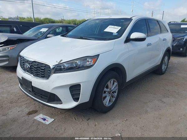 2019 KIA SORENTO 2.4L L