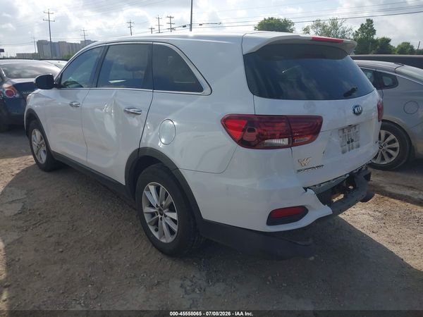 2019 KIA SORENTO 2.4L L
