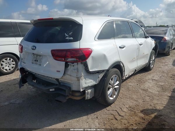 2019 KIA SORENTO 2.4L L