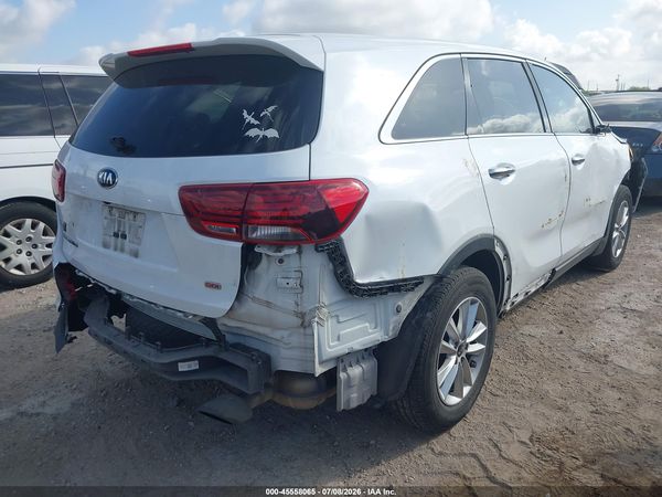 2019 KIA SORENTO 2.4L L