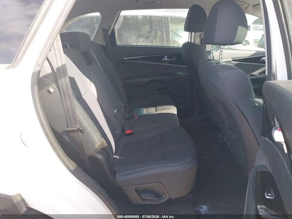 2019 KIA SORENTO 2.4L L