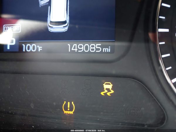 2019 KIA SORENTO 2.4L L