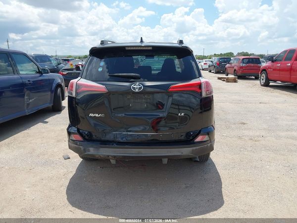 2016 TOYOTA RAV4 LE