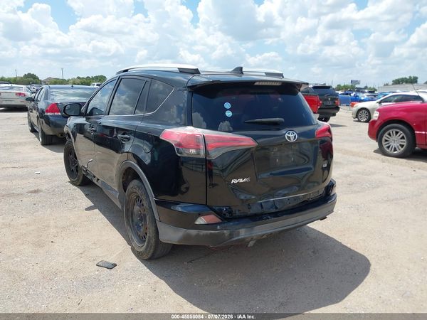 2016 TOYOTA RAV4 LE