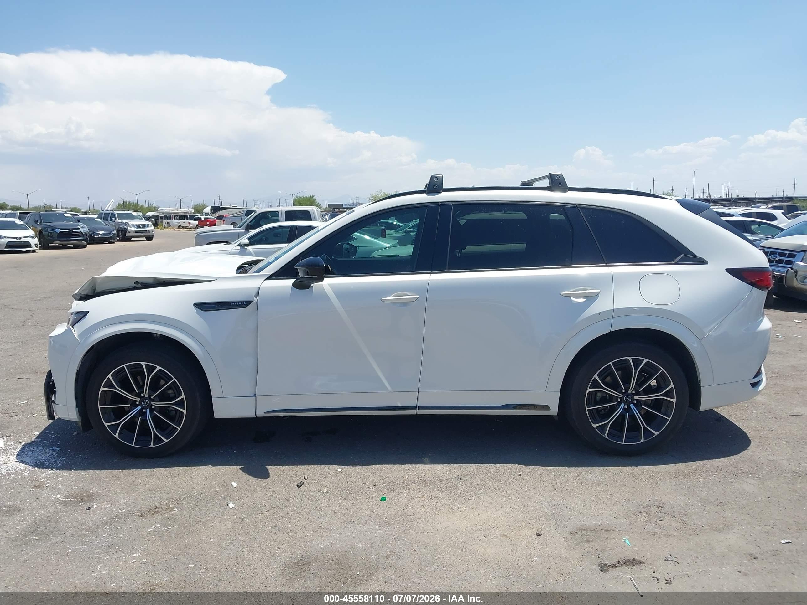 2025 MAZDA CX-70 3.3 TURBO S PREMIUM PLUS