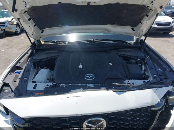 2025 MAZDA CX-70 3.3 TURBO S PREMIUM PLUS