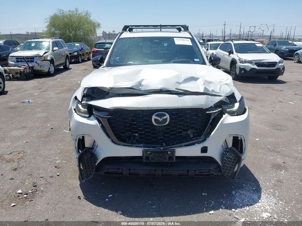 2025 MAZDA CX-70 3.3 TURBO S PREMIUM PLUS