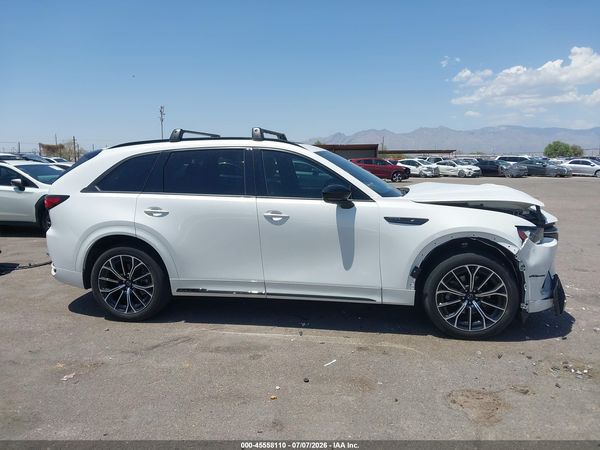 2025 MAZDA CX-70 3.3 TURBO S PREMIUM PLUS