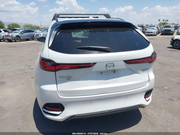 2025 MAZDA CX-70 3.3 TURBO S PREMIUM PLUS