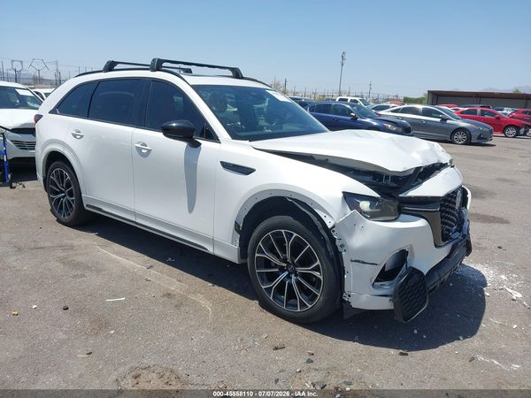 2025 MAZDA CX-70 3.3 TURBO S PREMIUM PLUS