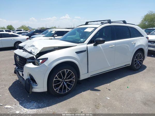 2025 MAZDA CX-70 3.3 TURBO S PREMIUM PLUS