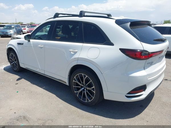 2025 MAZDA CX-70 3.3 TURBO S PREMIUM PLUS