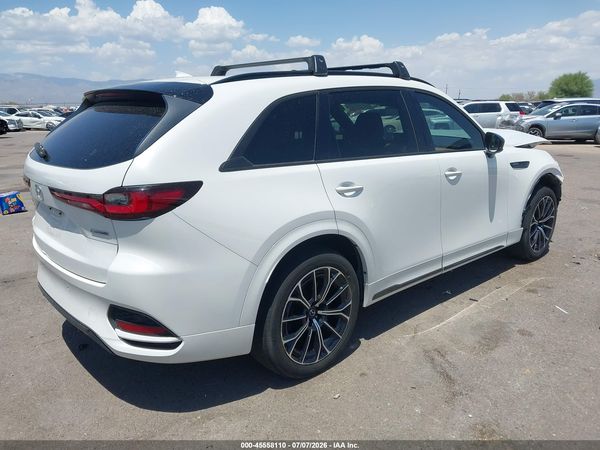 2025 MAZDA CX-70 3.3 TURBO S PREMIUM PLUS