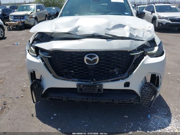 2025 MAZDA CX-70 3.3 TURBO S PREMIUM PLUS