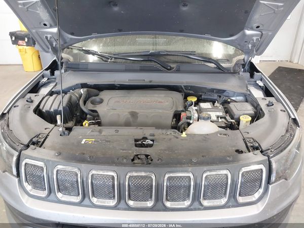 2022 JEEP COMPASS SPORT 4X4