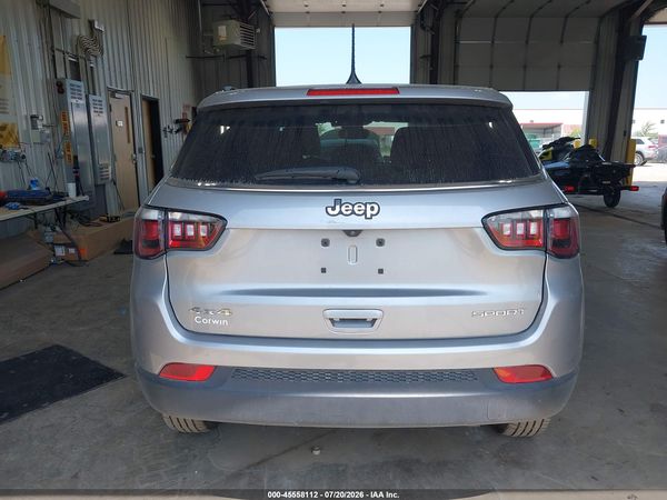 2022 JEEP COMPASS SPORT 4X4