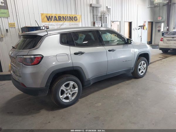 2022 JEEP COMPASS SPORT 4X4