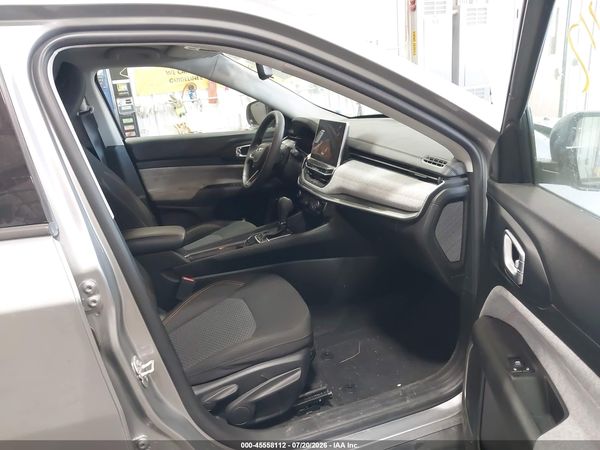 2022 JEEP COMPASS SPORT 4X4