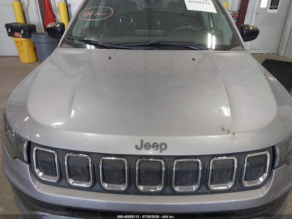 2022 JEEP COMPASS SPORT 4X4
