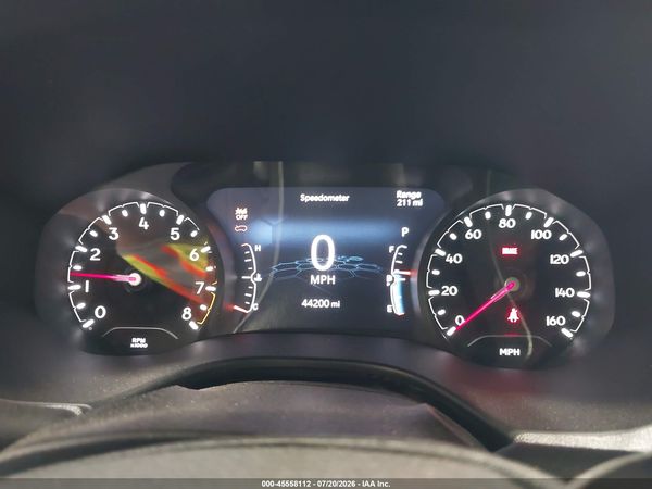 2022 JEEP COMPASS SPORT 4X4