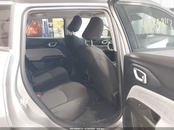 2022 JEEP COMPASS SPORT 4X4