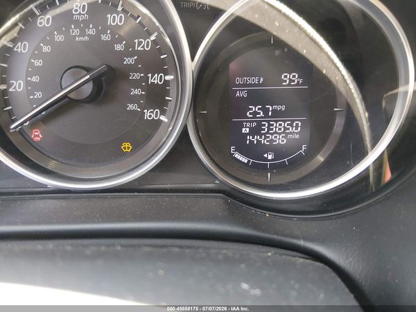2016 MAZDA CX-5 TOURING