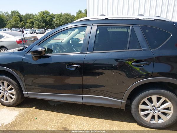 2016 MAZDA CX-5 TOURING
