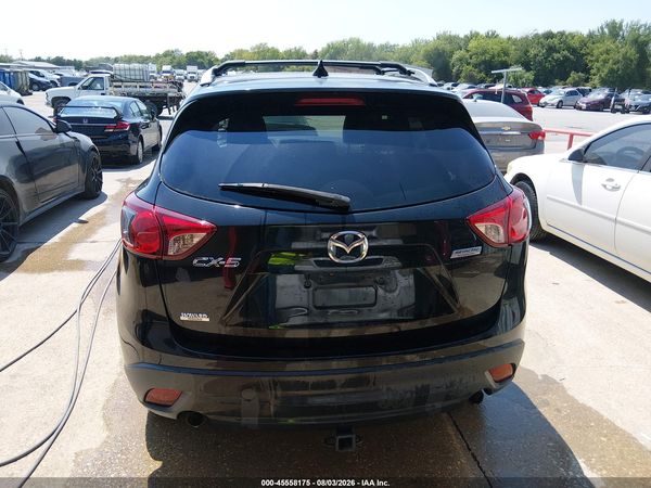 2016 MAZDA CX-5 TOURING