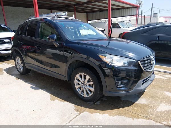 2016 MAZDA CX-5 TOURING