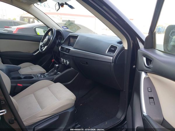 2016 MAZDA CX-5 TOURING